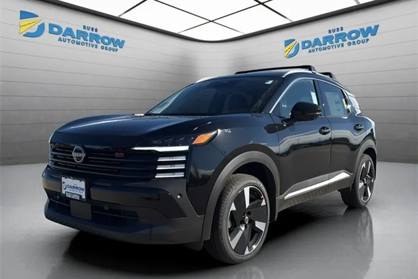 2026 Nissan Kicks SR photo 1