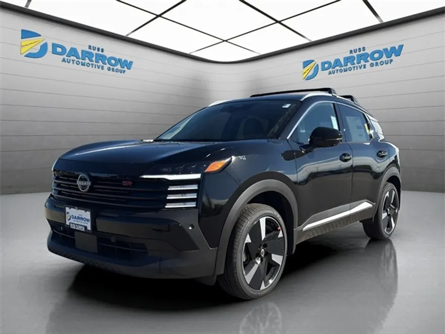 2026 Nissan Kicks SR photo 1