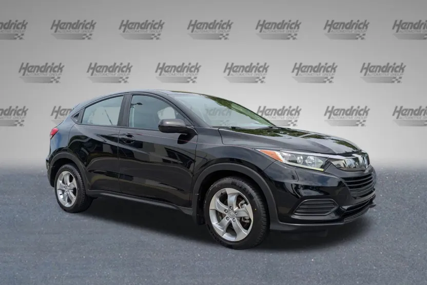 2022 Honda HR-V LX photo 1