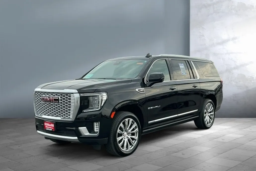 2023 Gmc Yukon XL Denali photo 1