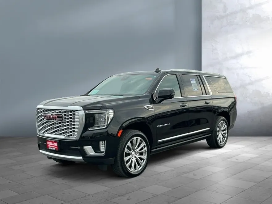 2023 Gmc Yukon XL Denali photo 1