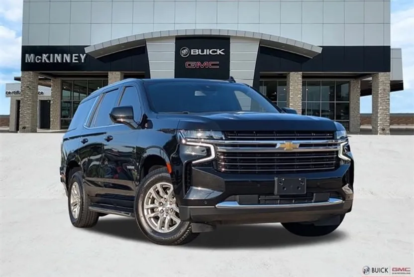 2023 Chevrolet Tahoe LT photo 1