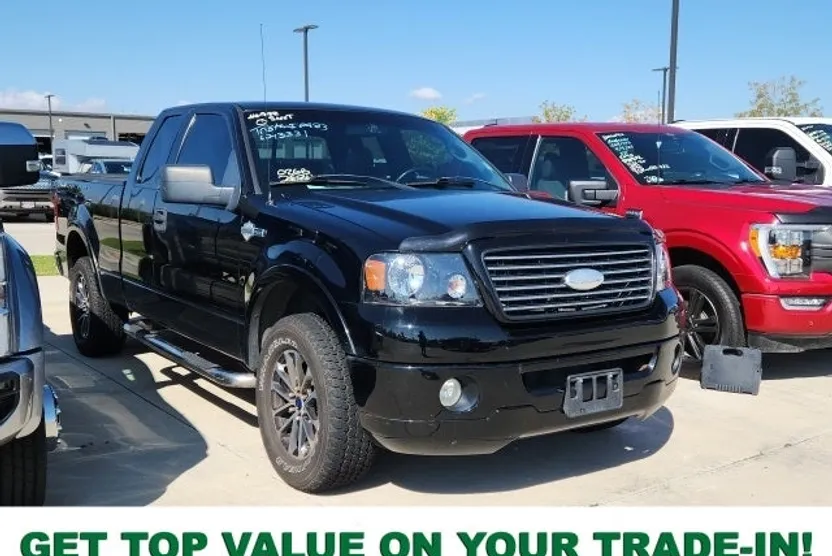 2006 Ford F-150 Harley-Davidson photo 1