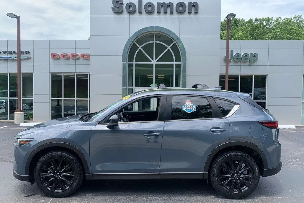 2023 Mazda CX-5 2.5 S Carbon photo 1
