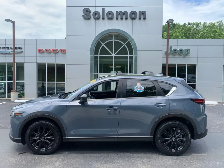 2023 Mazda CX-5 2.5 S Carbon photo 1