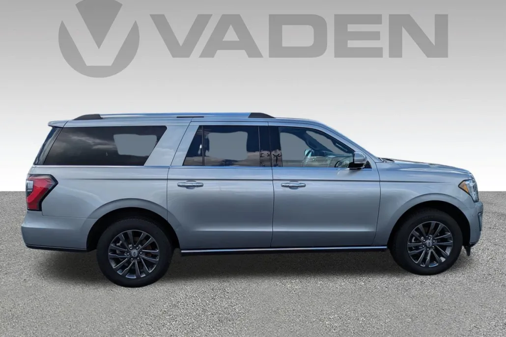 2021 Ford Expedition MAX Limited photo 1
