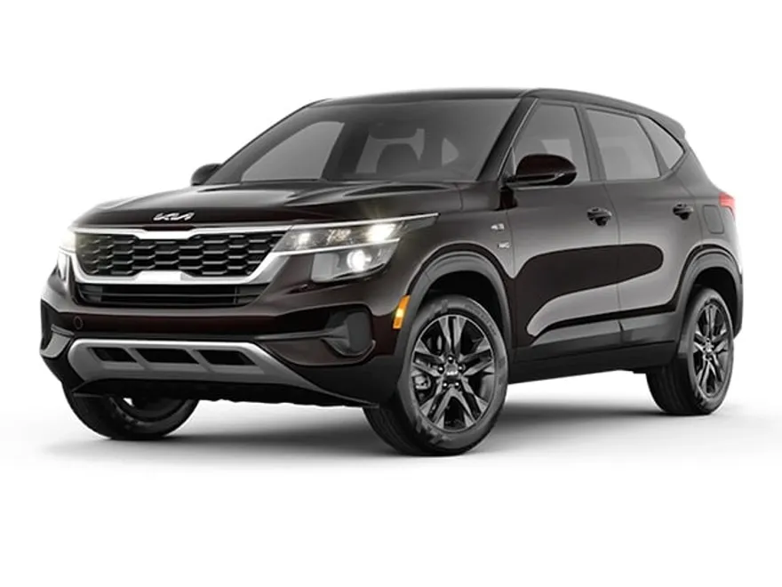 2022 Kia Seltos LX photo 1