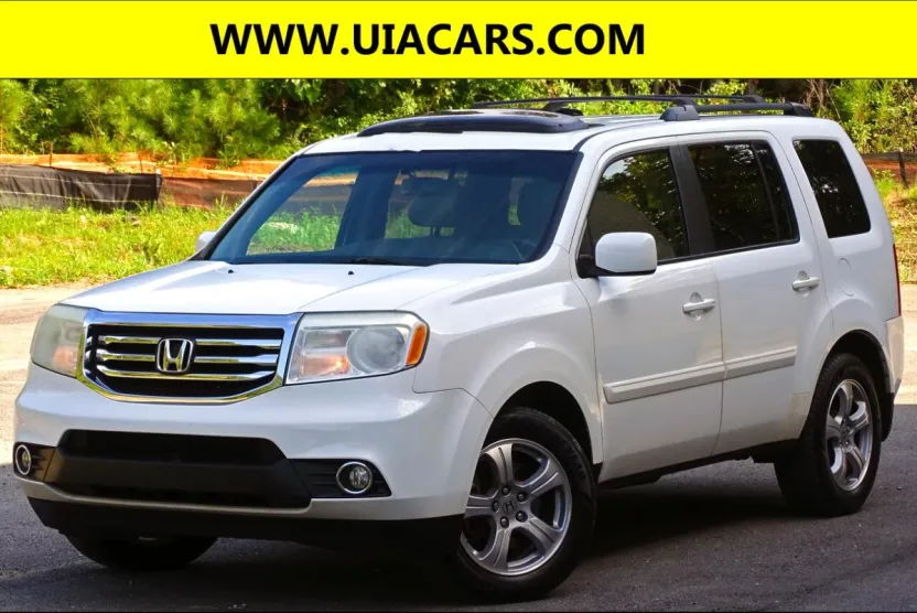 2015 Honda Pilot EX-L photo 1