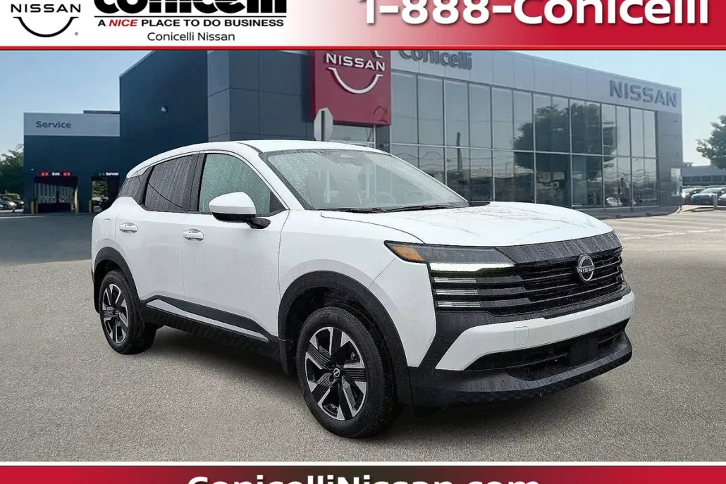 2025 Nissan Kicks SV photo 1