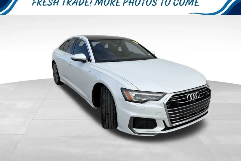 2019 Audi A6 3.0T Premium Plus Quattro photo 1
