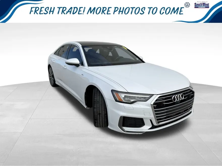 2019 Audi A6 3.0T Premium Plus Quattro photo 1