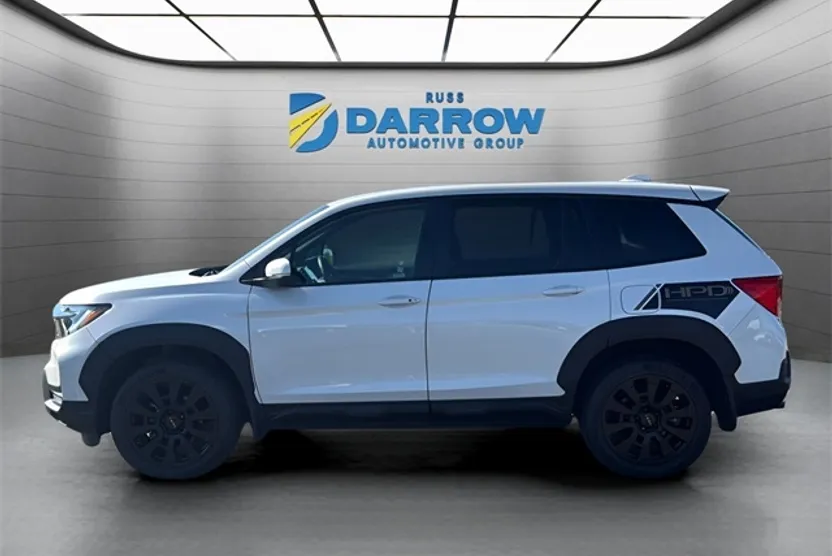 2023 Honda Passport EX-L photo 1