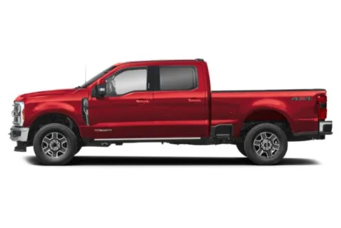 2025 Ford F-250 Lariat photo 3