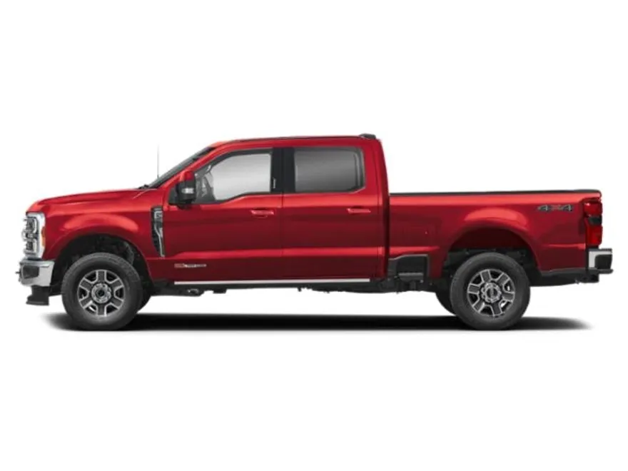 2025 Ford F-250 Lariat photo 3