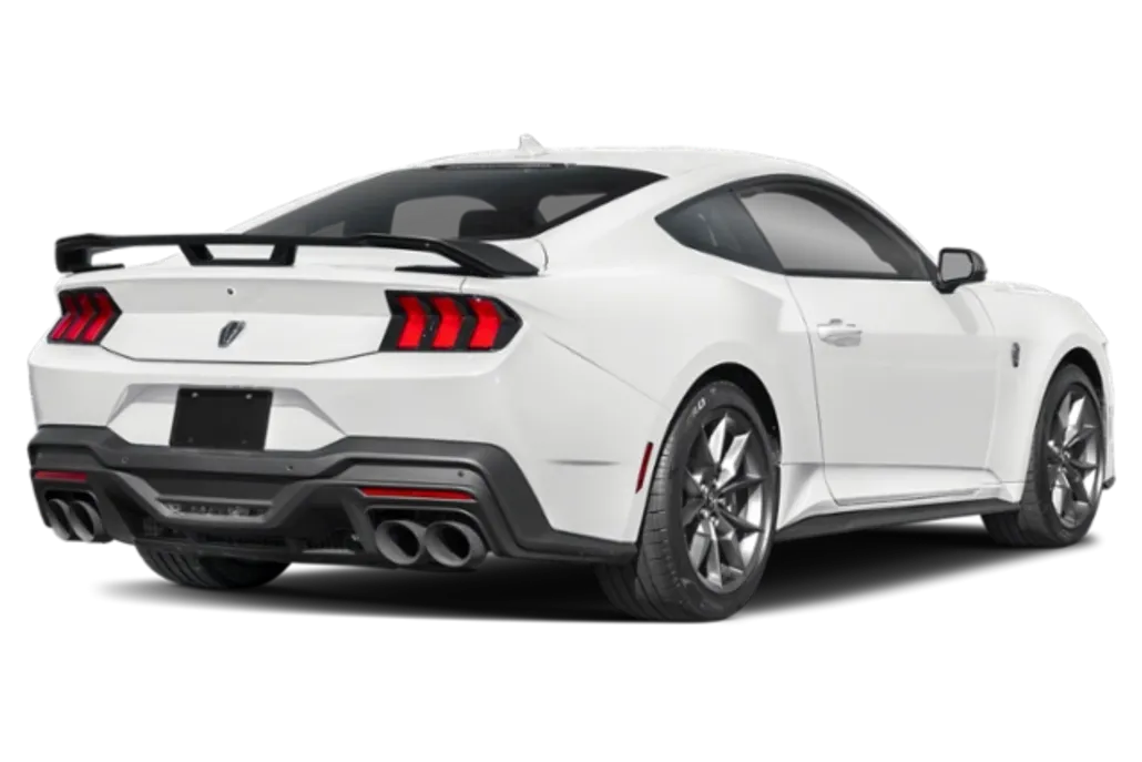 2025 Ford Mustang Dark Horse photo 1