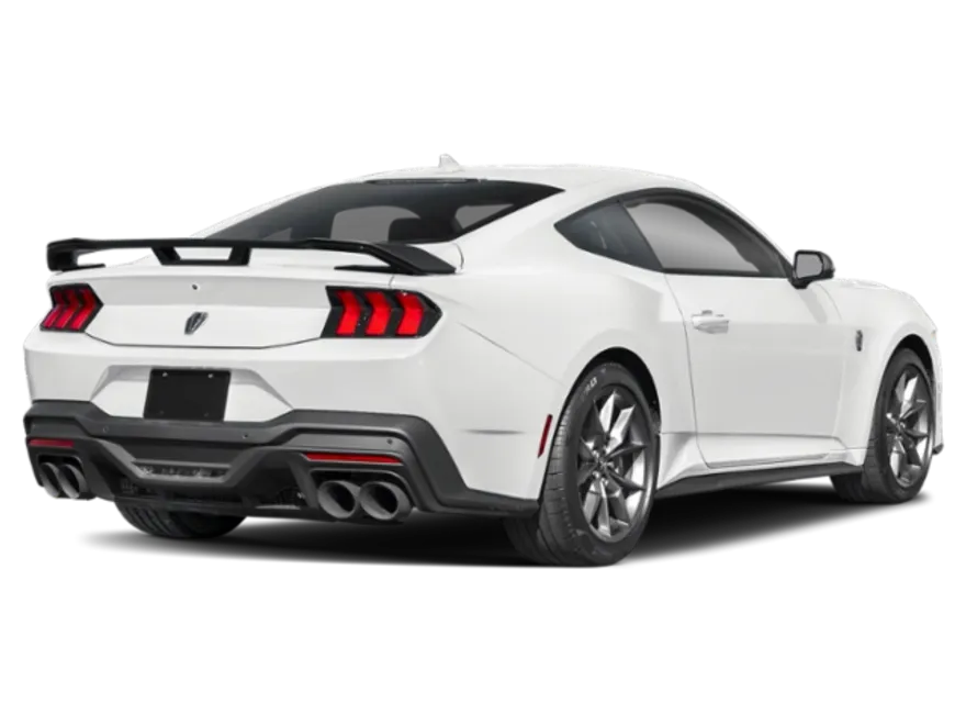 2025 Ford Mustang Dark Horse photo 1