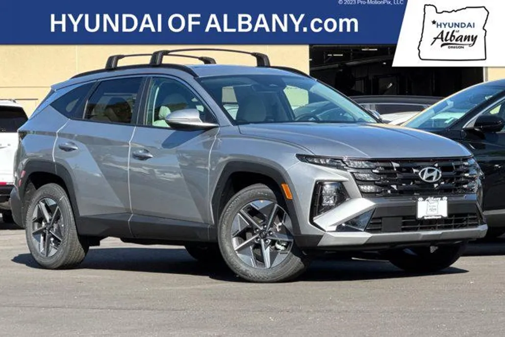 2025 Hyundai Tucson SEL Convenience photo 1