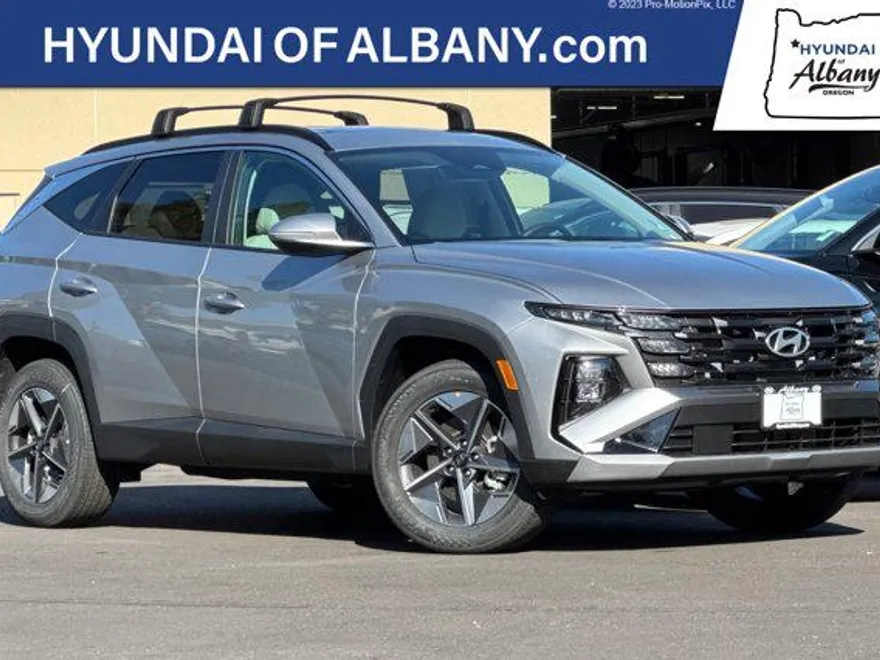 2025 Hyundai Tucson SEL Convenience photo 1