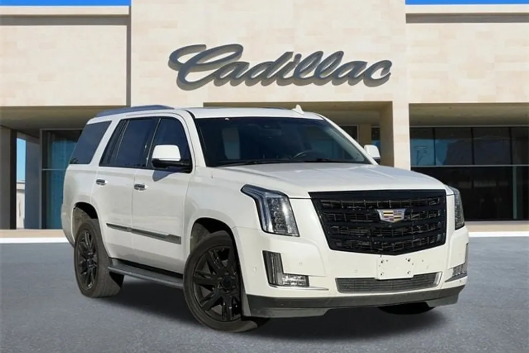 2020 Cadillac Escalade Luxury photo 1
