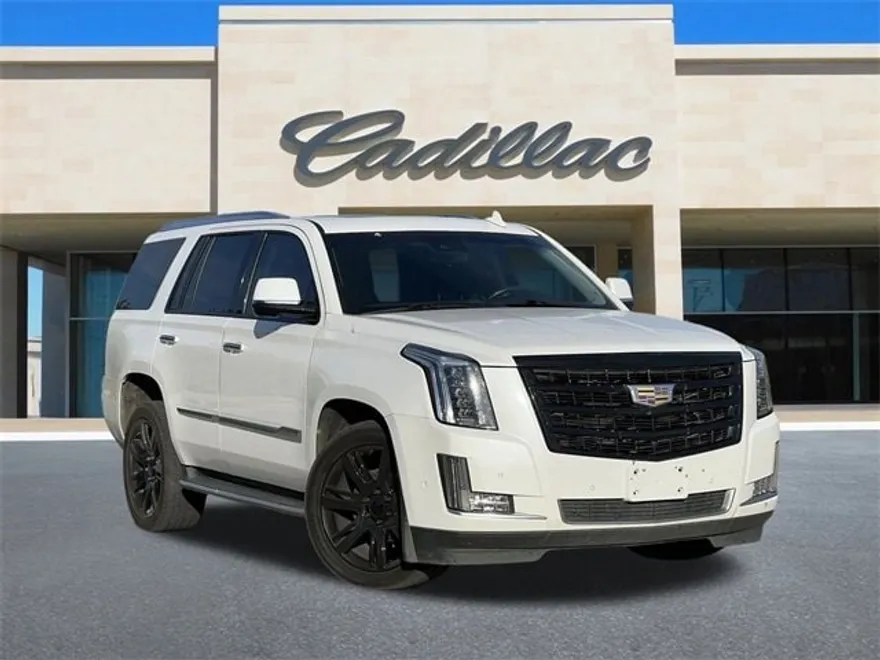 2020 Cadillac Escalade Luxury photo 1