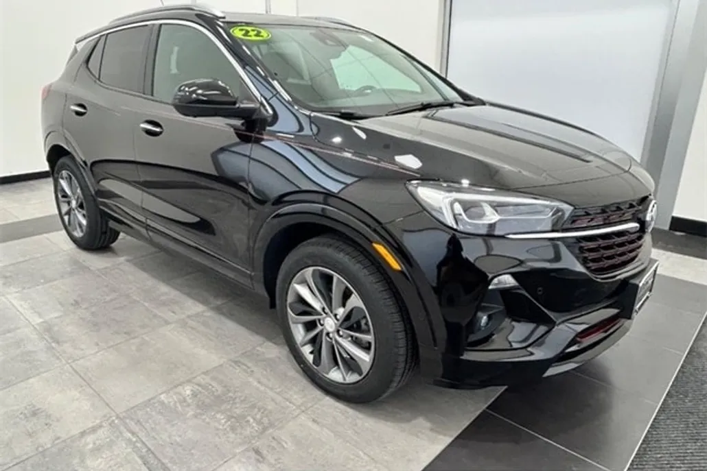 2022 Buick Encore GX Essence photo 1