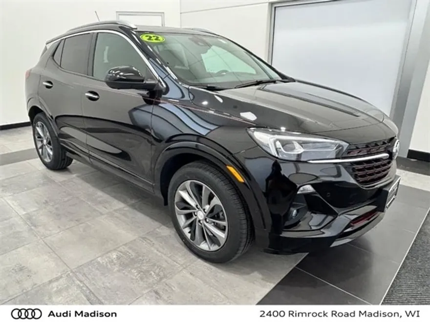 2022 Buick Encore GX Essence photo 1
