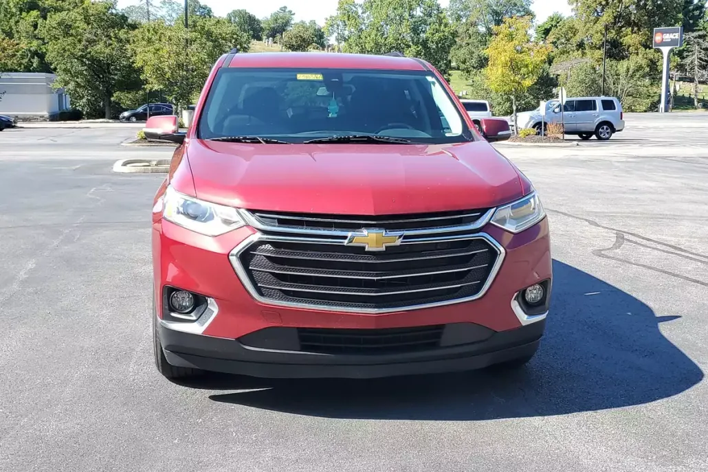 2020 Chevrolet Traverse Cloth 1LT photo 1