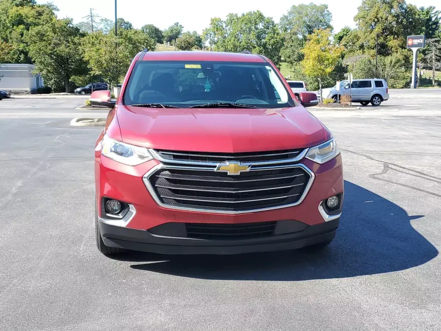 2020 Chevrolet Traverse Cloth 1LT photo 1