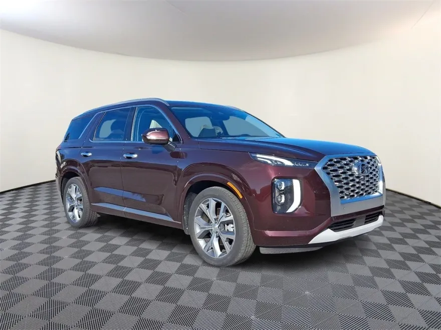 2021 Hyundai Palisade Limited photo 1