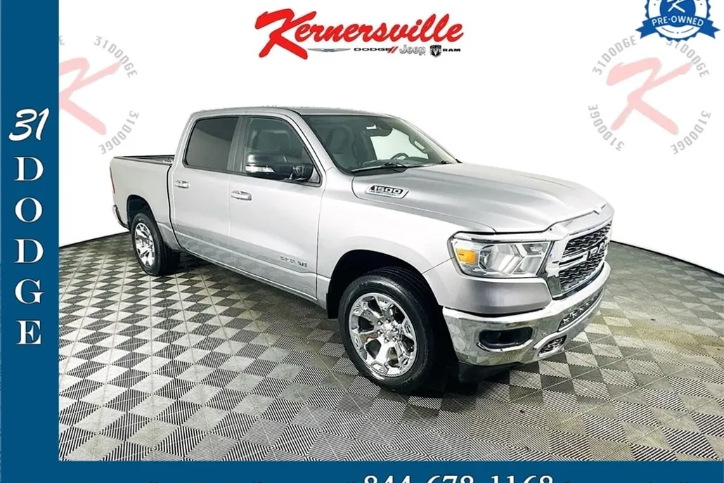 2022 Ram 1500 Big Horn Lone Star photo 1