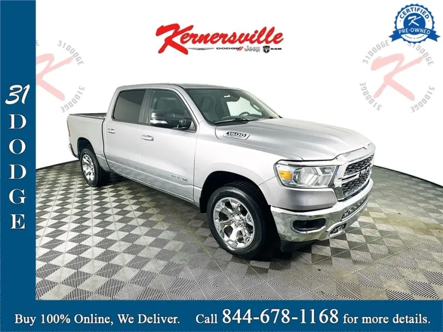 2022 Ram 1500 Big Horn Lone Star photo 1