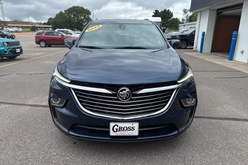 2022 Buick Enclave Premium photo 1