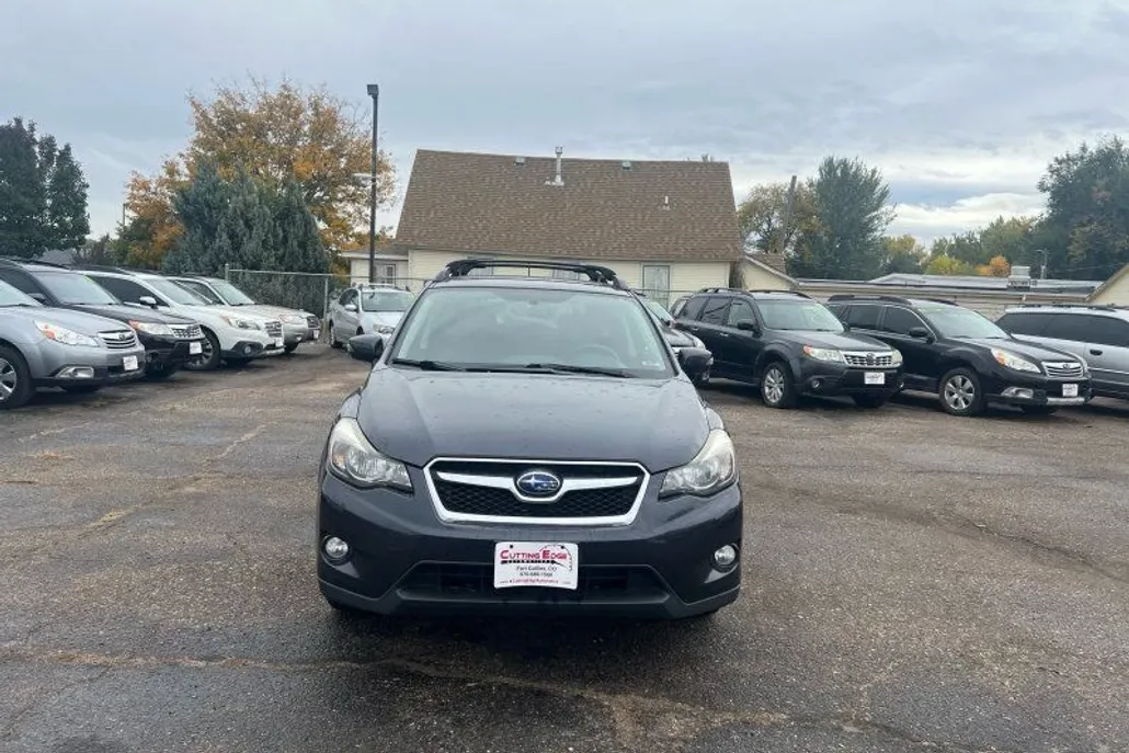2015 Subaru Crosstrek 2.0i Limited photo 1