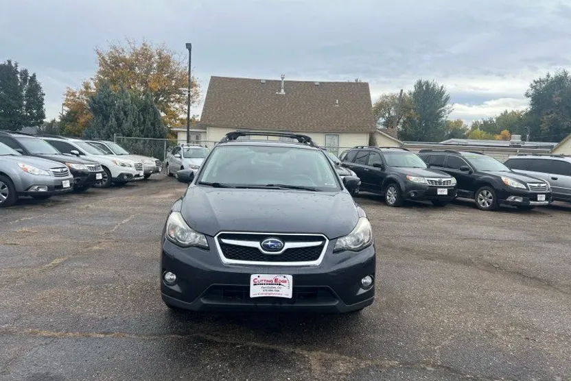2015 Subaru Crosstrek 2.0i Limited photo 1