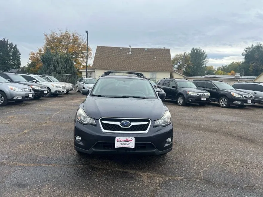 2015 Subaru Crosstrek 2.0i Limited photo 1