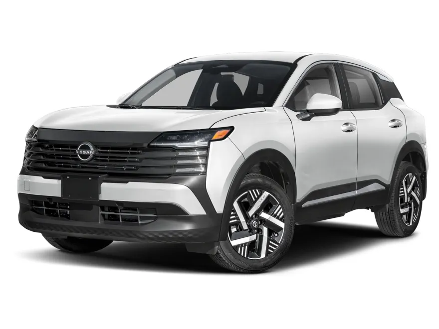2026 Nissan Kicks SV photo 1