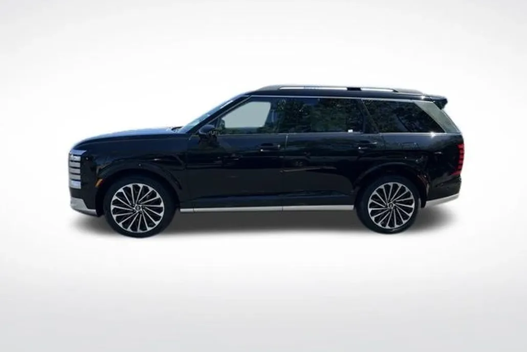 2026 Hyundai Palisade Calligraphy photo 1