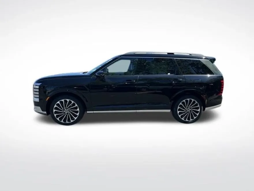 2026 Hyundai Palisade Calligraphy photo 1