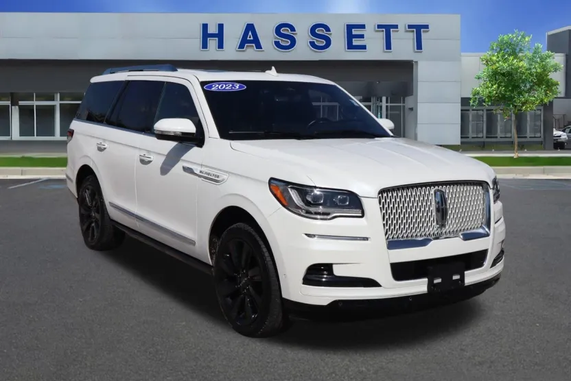 2023 Lincoln Navigator Reserve photo 1