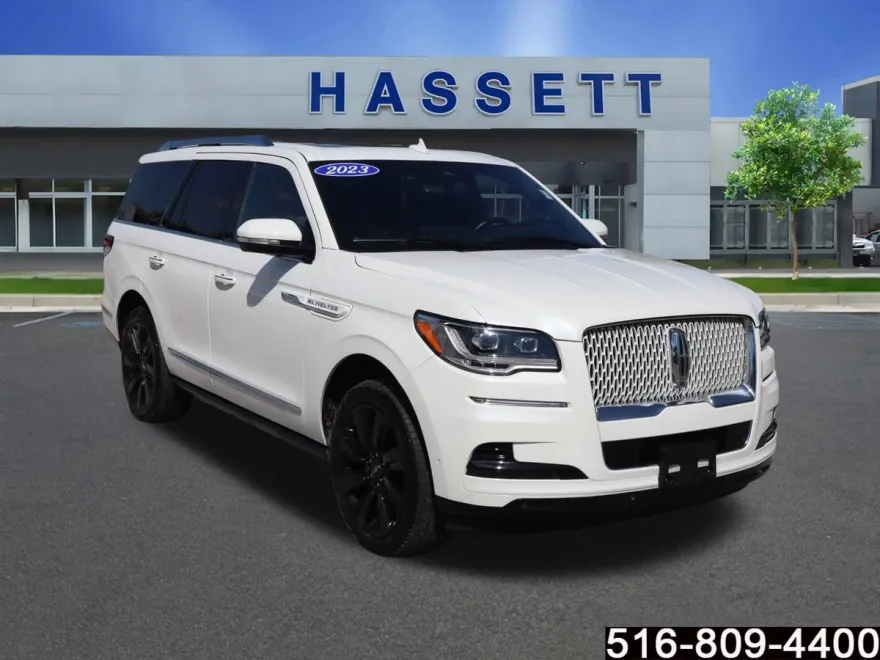 2023 Lincoln Navigator Reserve photo 1