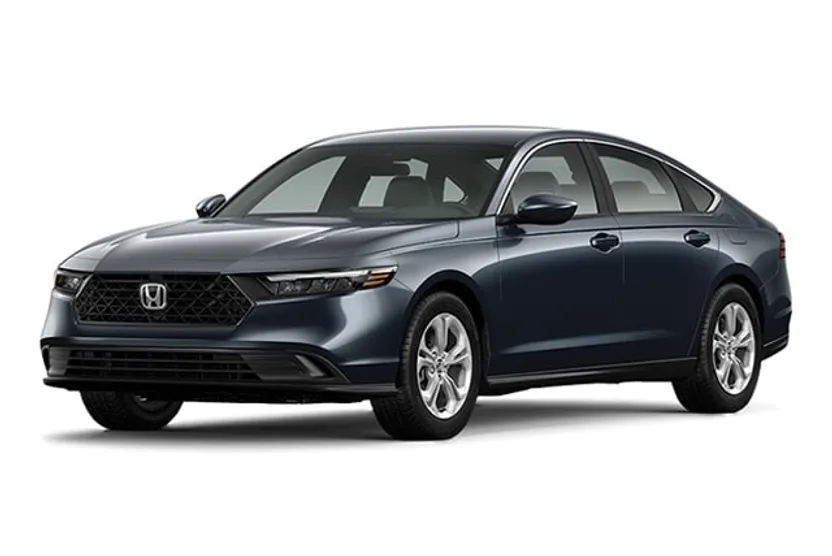 2025 Honda Accord LX photo 1