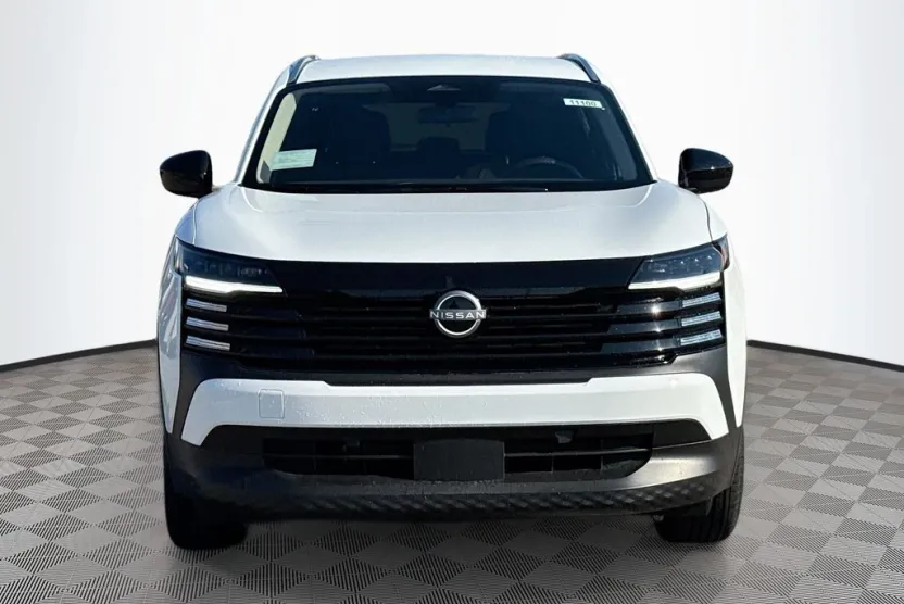 2026 Nissan Kicks SV photo 1