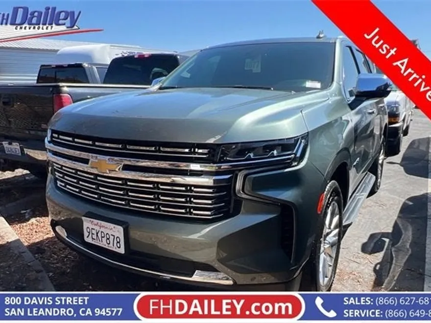 2023 Chevrolet Tahoe Premier photo 1