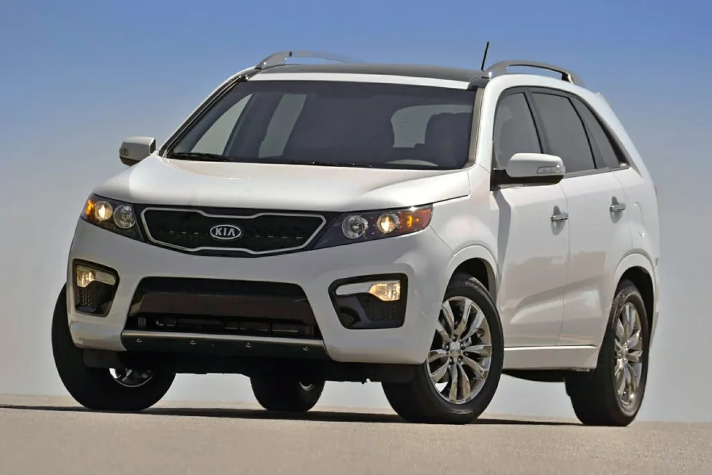 2013 Kia Sorento SX photo 1