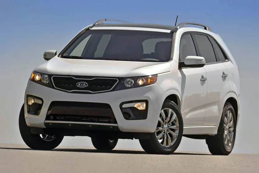 2013 Kia Sorento SX photo 1