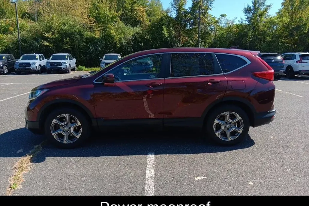2019 Honda CR-V EX photo 1