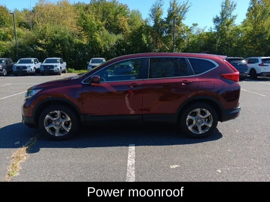 2019 Honda CR-V EX photo 1