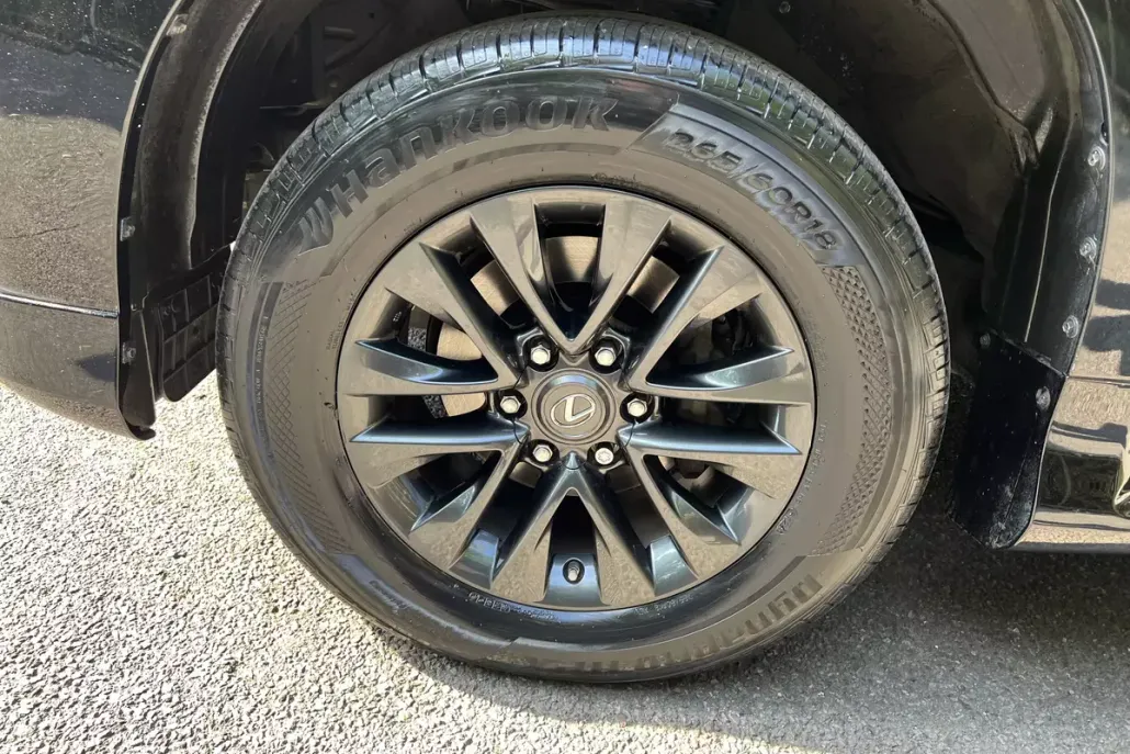 2022 Lexus GX 460 photo 1