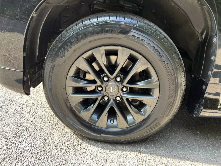 2022 Lexus GX 460 photo 1