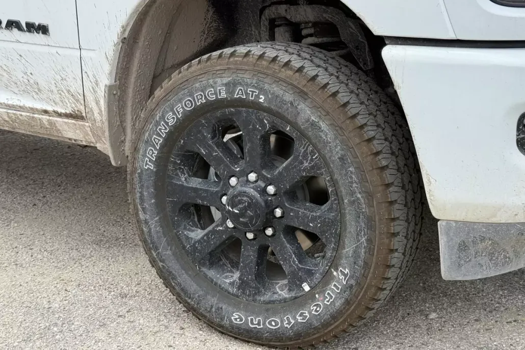 2025 Ram 2500 Laramie photo 1